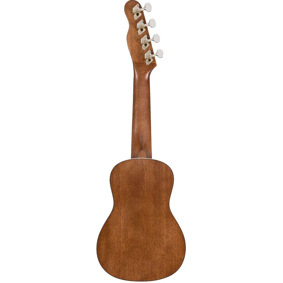 Набор с укулеле Fender Seaside Soprano Ukulele Pack