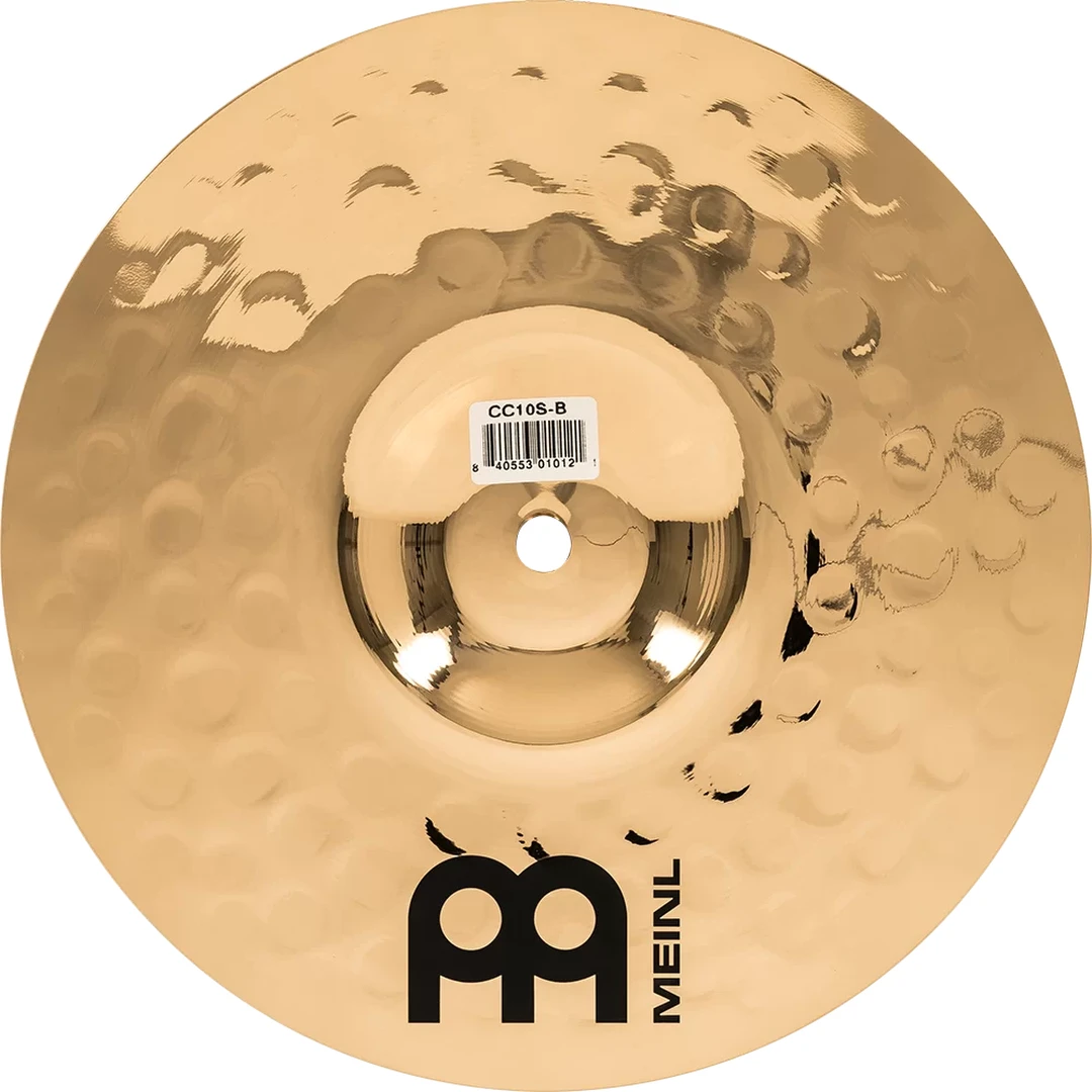 Тарелка Meinl 10" Splash CC10S-B
