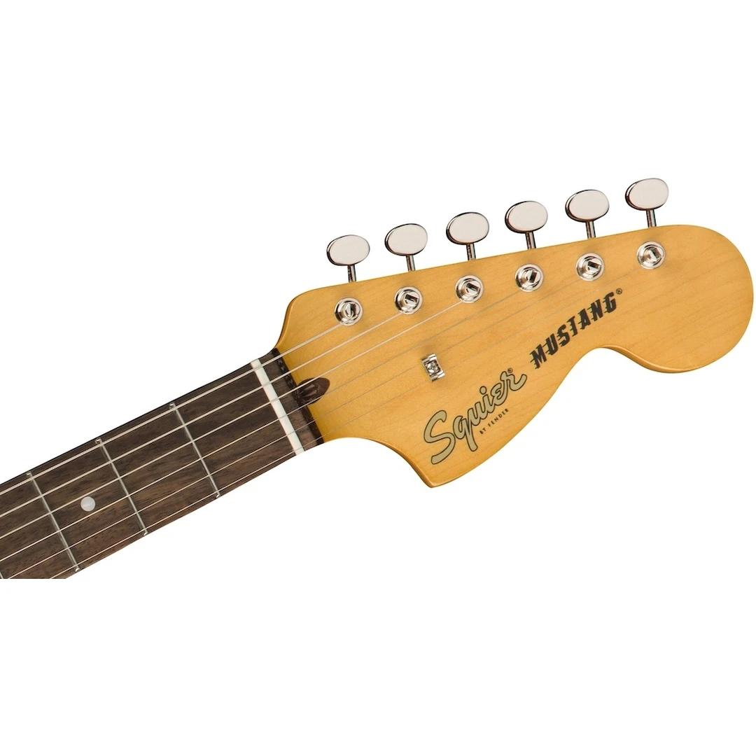 Электрогитара Fender Squier Classic Vibe ‘60s Mustang LRL Vintage White