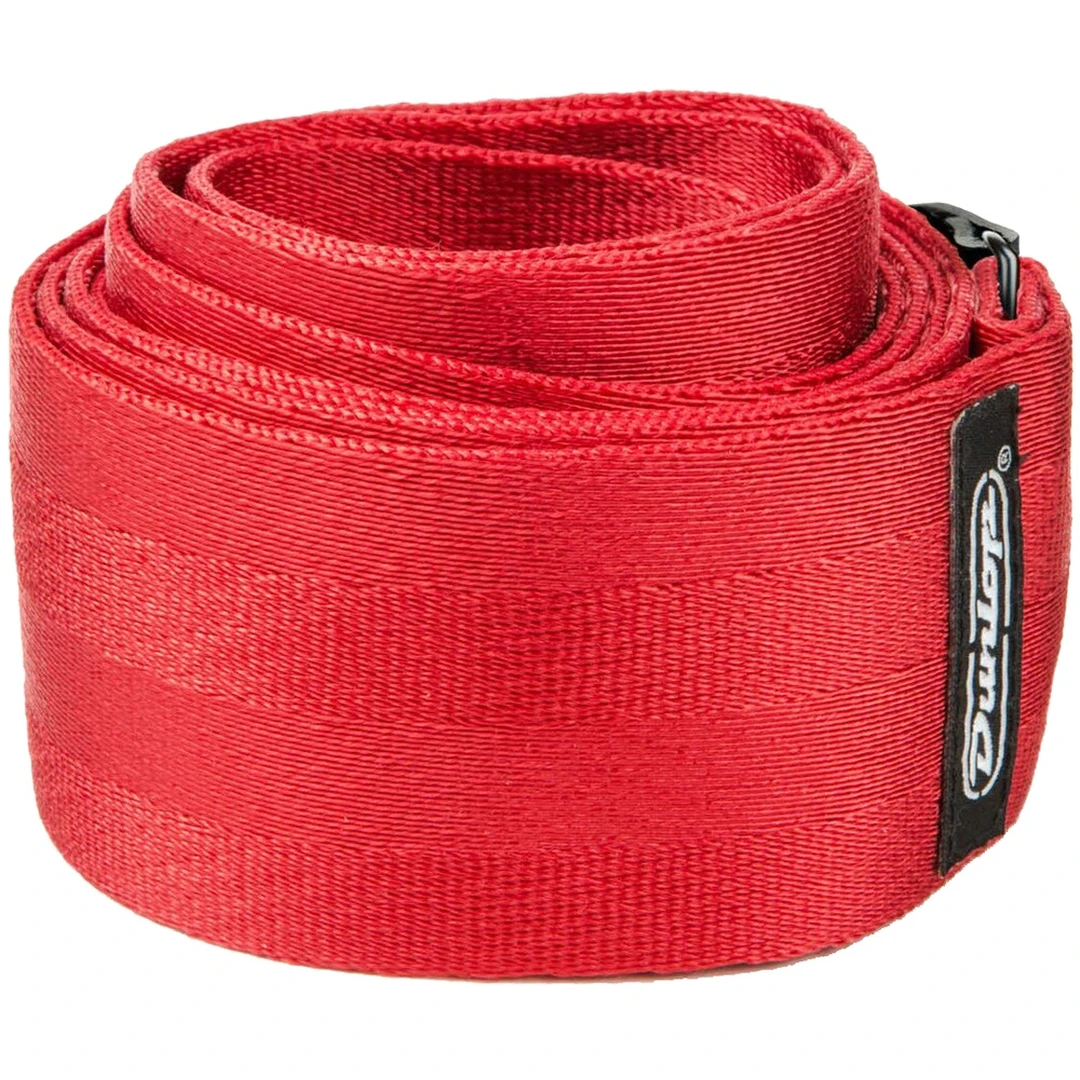 Ремень для гитары Dunlop DST70-01RD