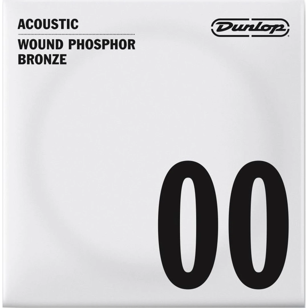 Струна для акустической гитары Dunlop DAP20 Single .020 WND