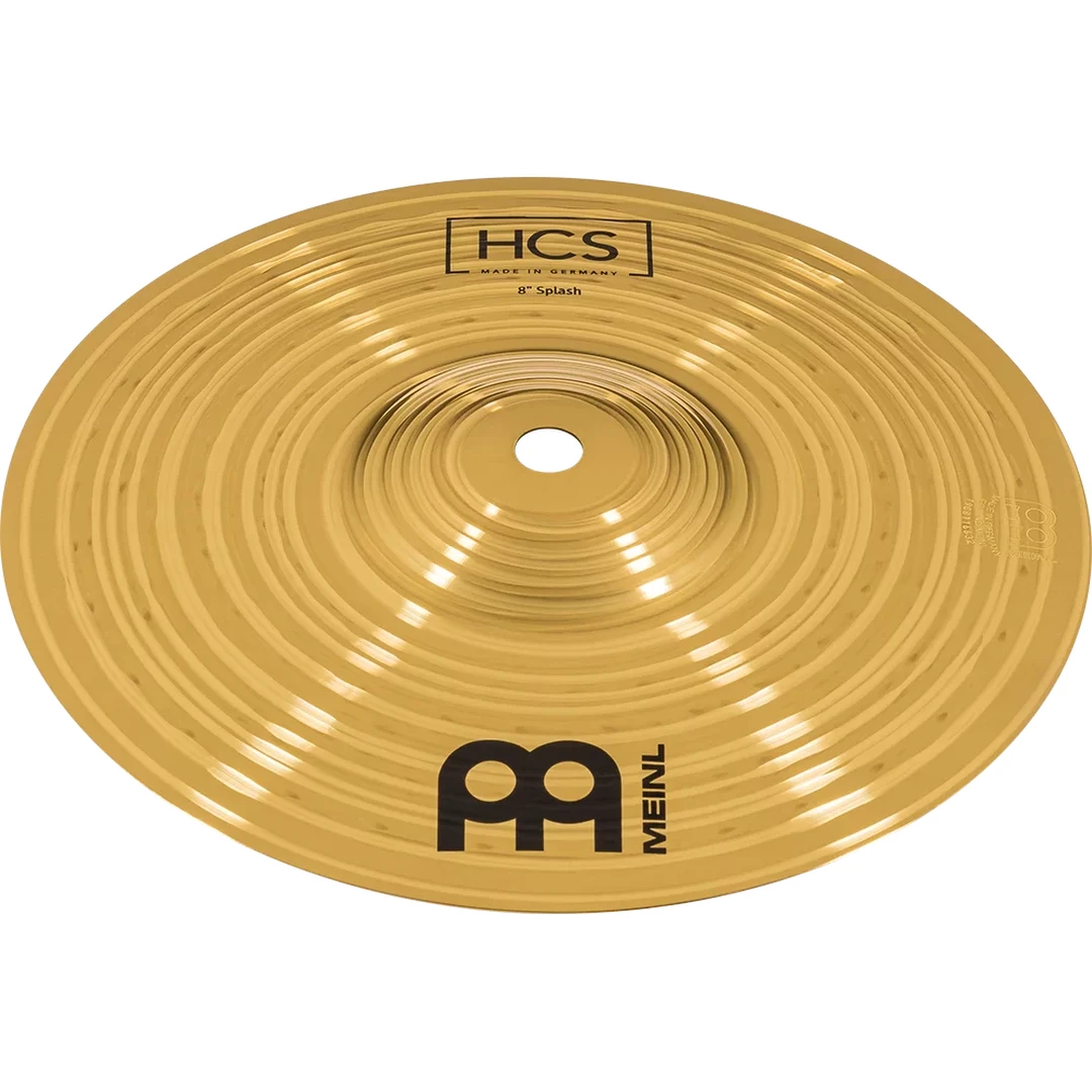 Тарелка Meinl 8" Splash HCS8S