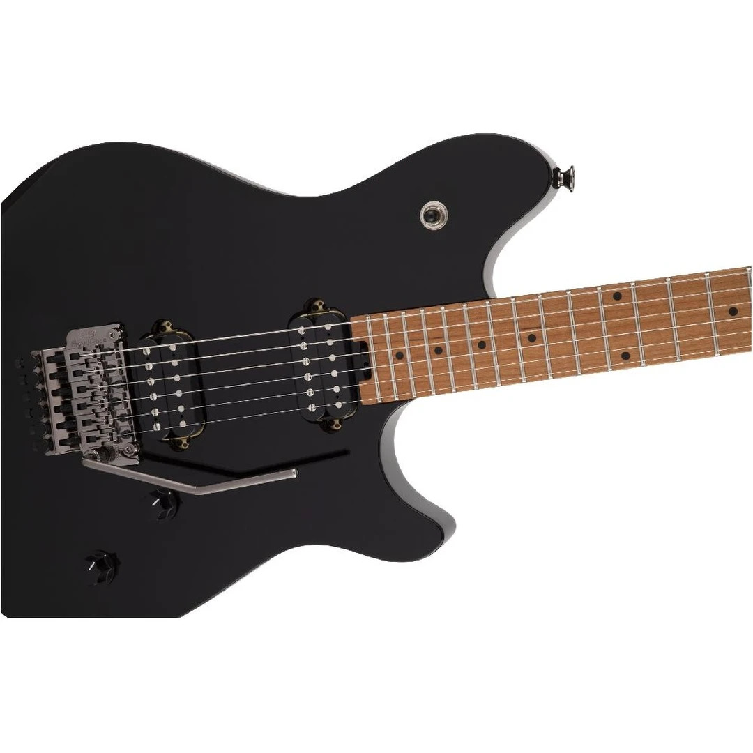 Электрогитара EVH Wolfgang Standard Gloss Black Baked Maple Fingerboard