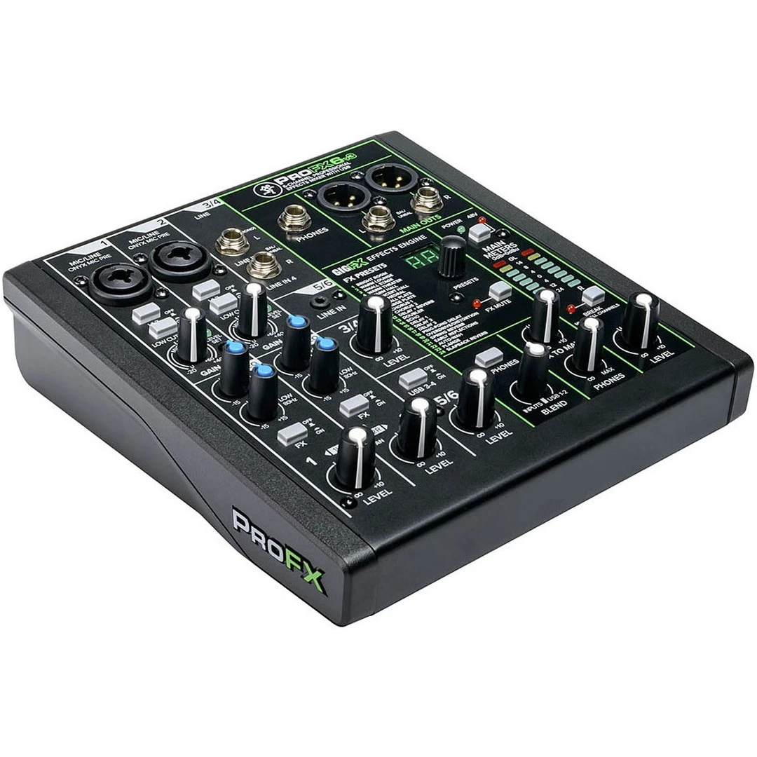 Комплект для домашней студии Mackie Performer Bundle