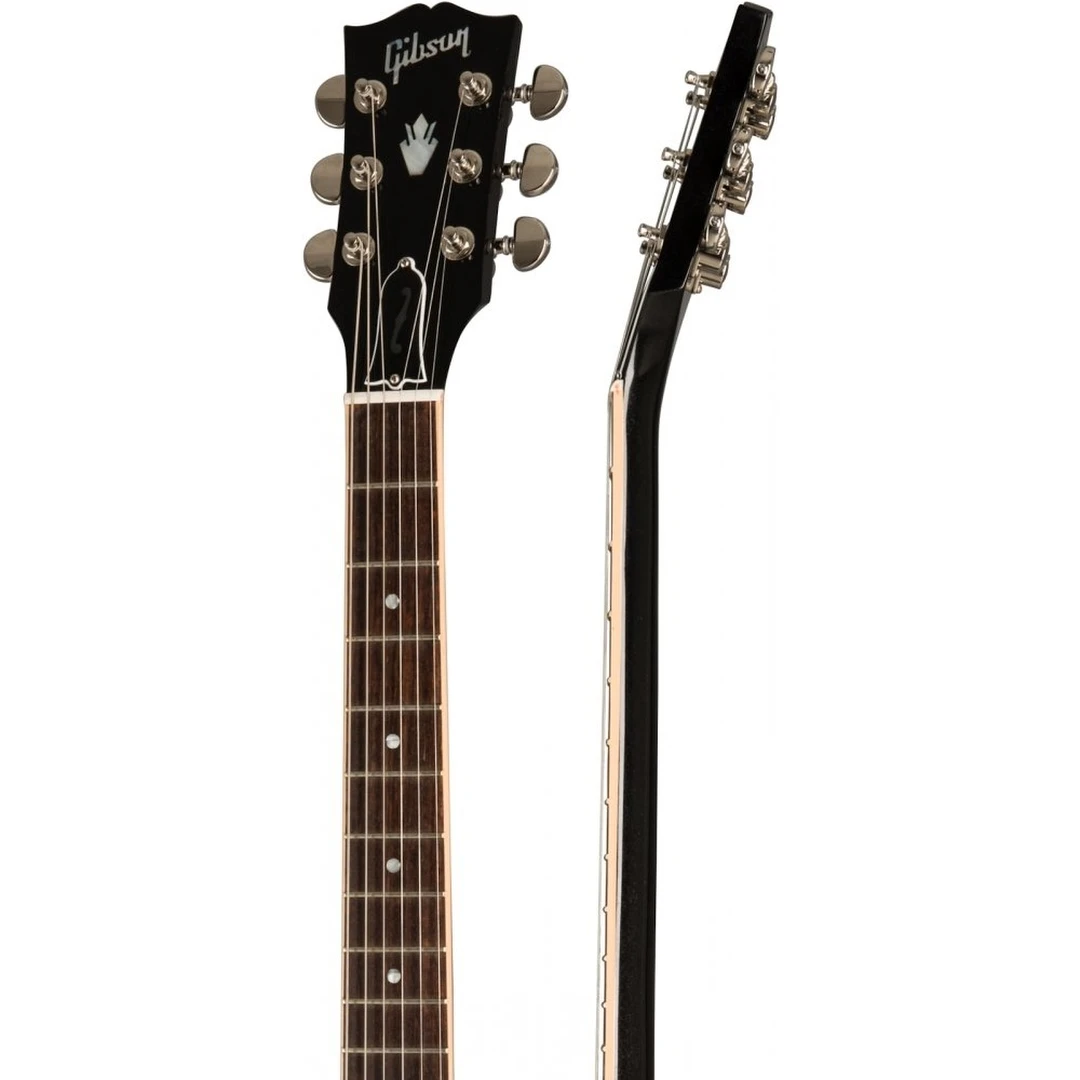 Полуакустическая гитара Gibson ES-335 Dot 2019 Graphite Metallic