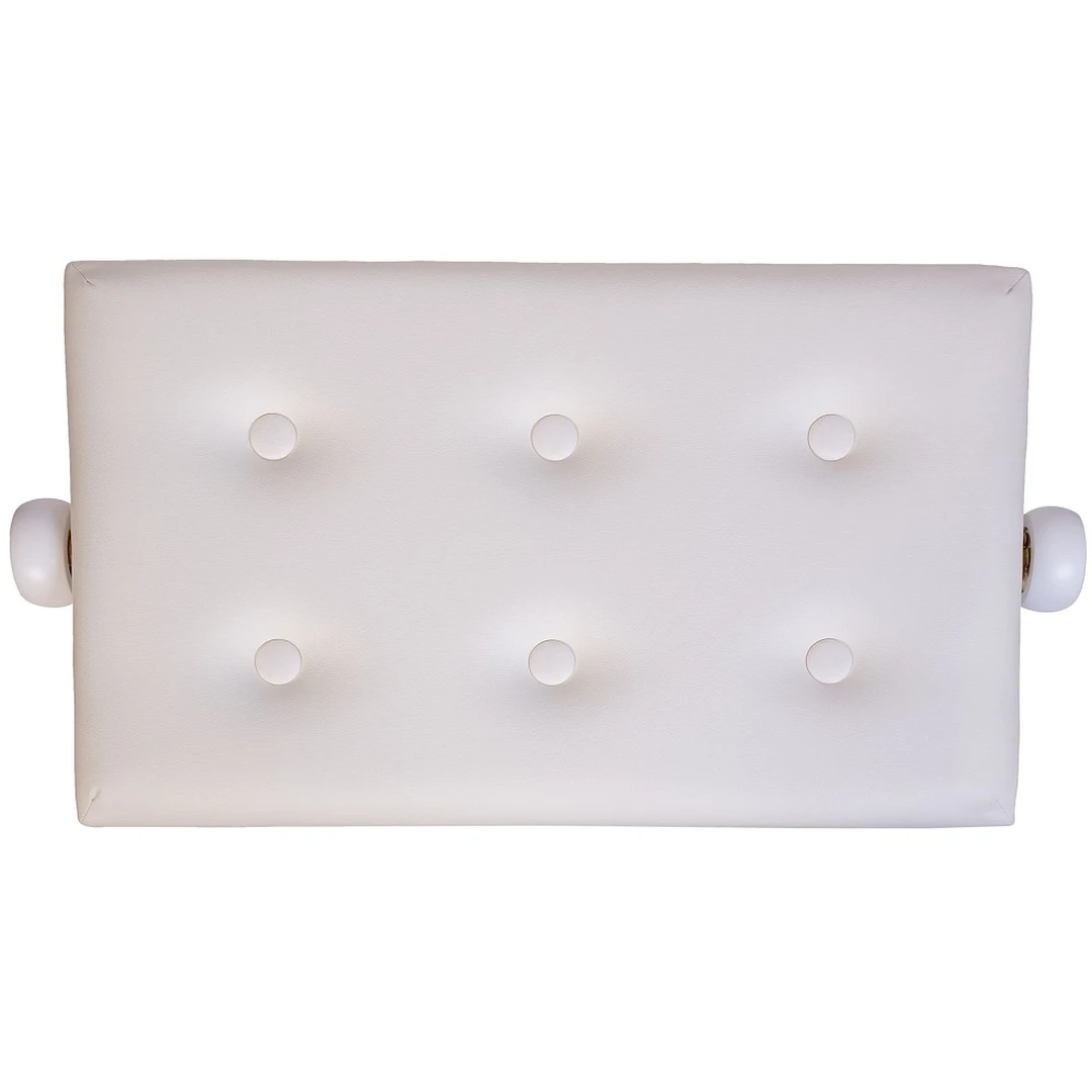 Банкетка Rockdale Rhapsody 130 White