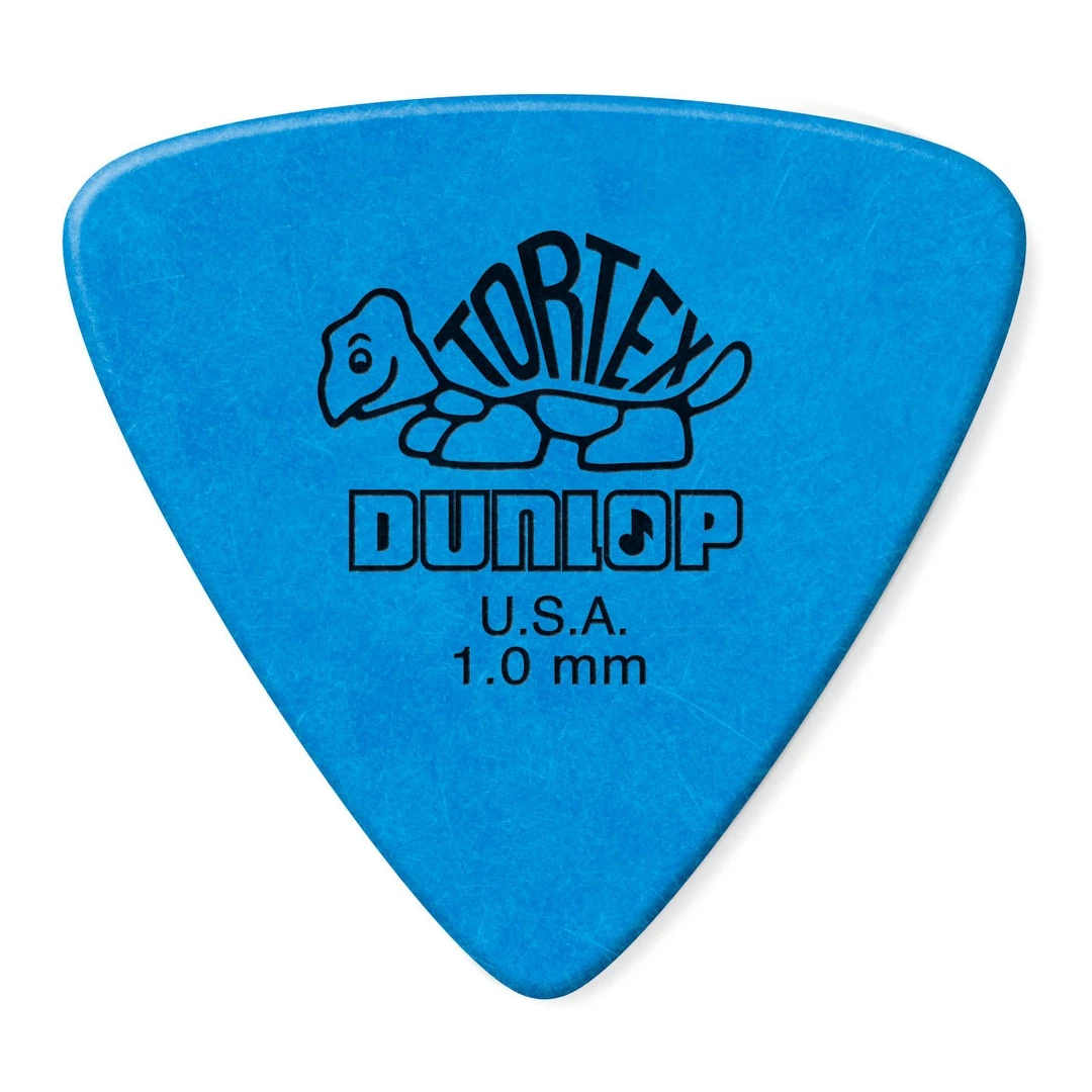 Набор медиаторов Dunlop 431P1.0 Tortex Triangle