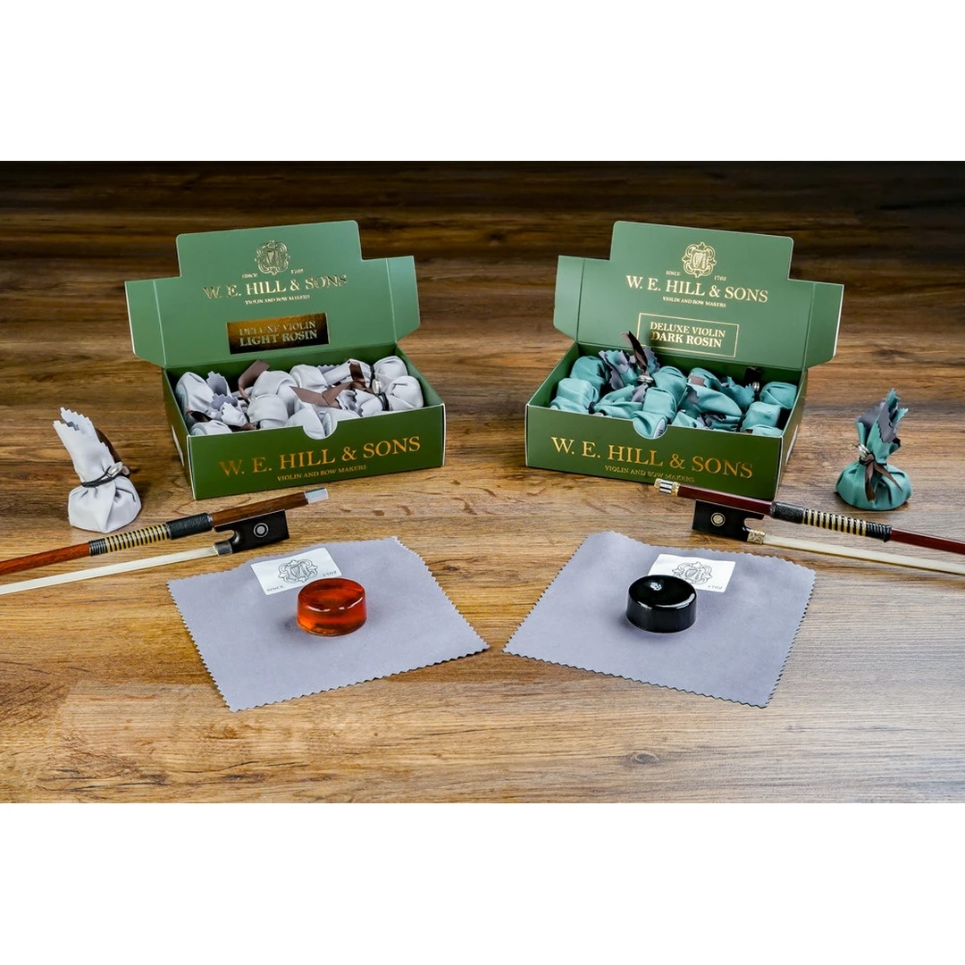 Канифоль W. E. Hill & Sons 1470 Violin Rosin