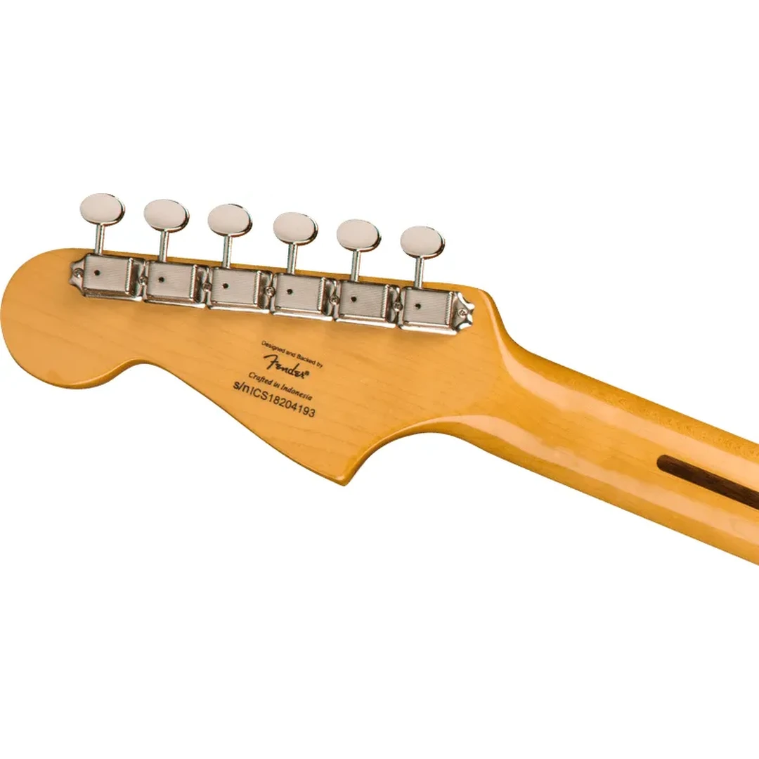 Электрогитара Fender Squier Classic Vibe '60s Jazzmaster LRL SNB (Sonic Blue)