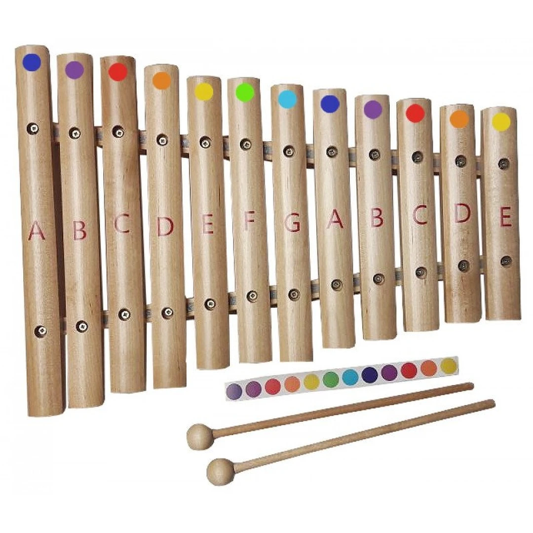 Ксилофон детский Flight FX-12R