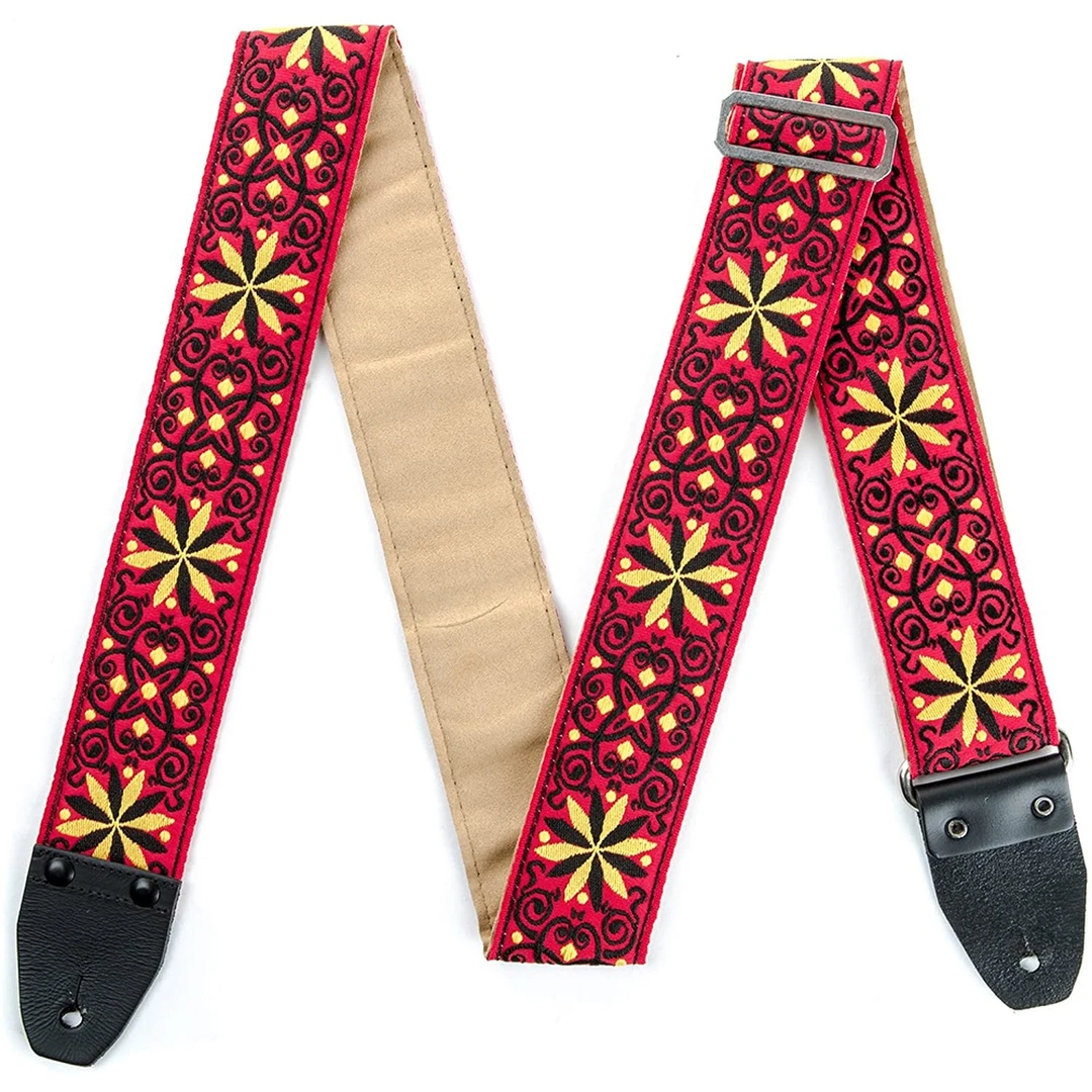 Ремень для гитары Dunlop JH07 Hendrix Fillmore