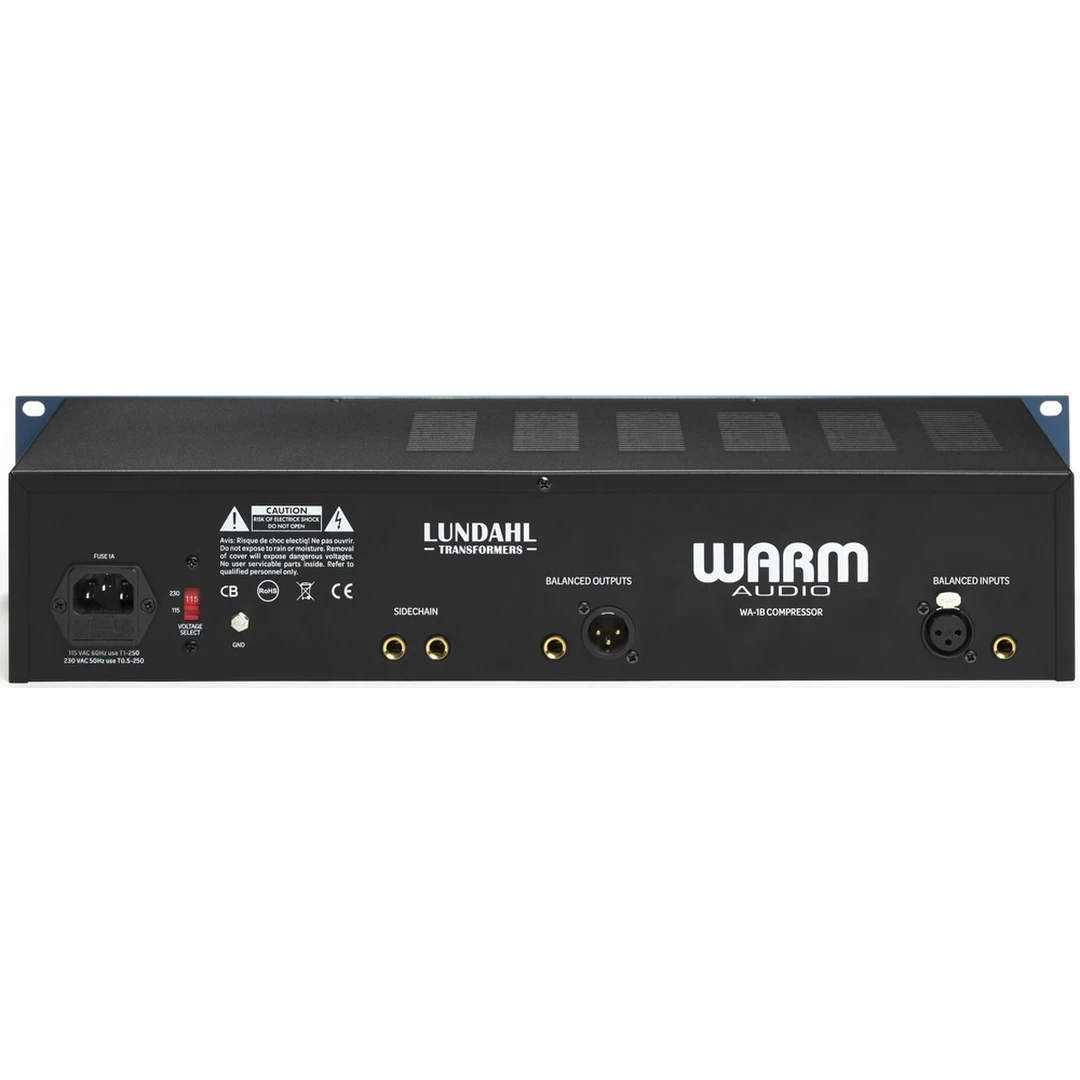 Компрессор Warm Audio WA-1B