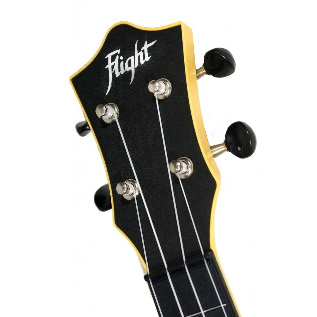 Укулеле Flight TUS 35 BK