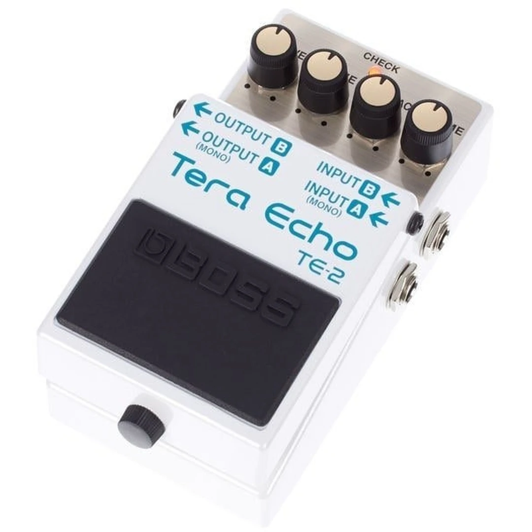 Педаль эффектов Boss TE-2
