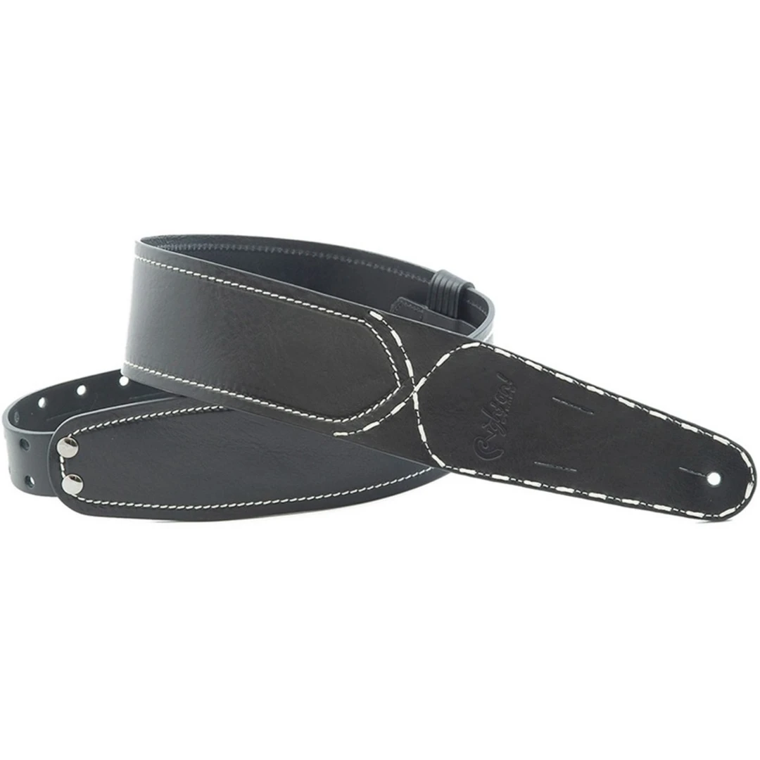 Ремень для гитары RightOn Straps Sonora Black