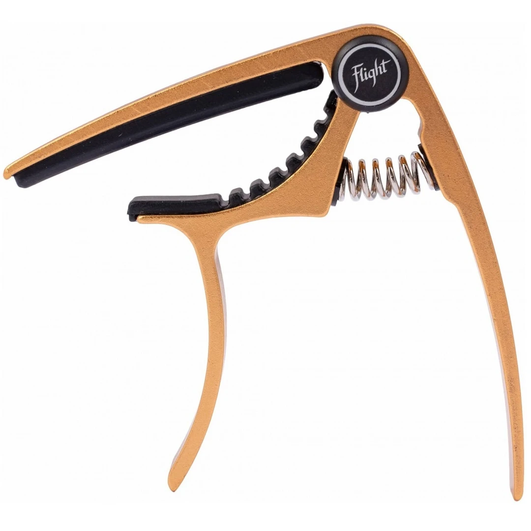 Каподастр Flight FCG-GD