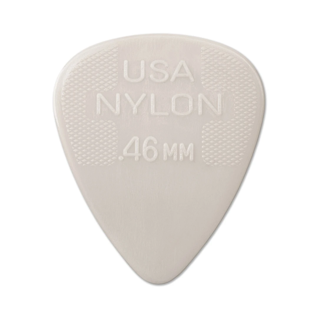 Набор медиаторов Dunlop 44P.46 Nylon .46