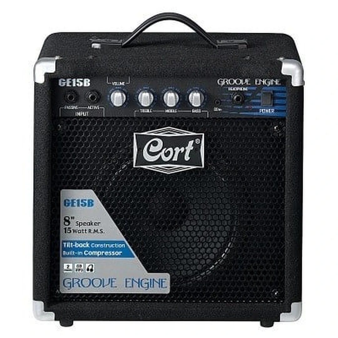 Комбоусилитель для бас-гитары Cort GE15B