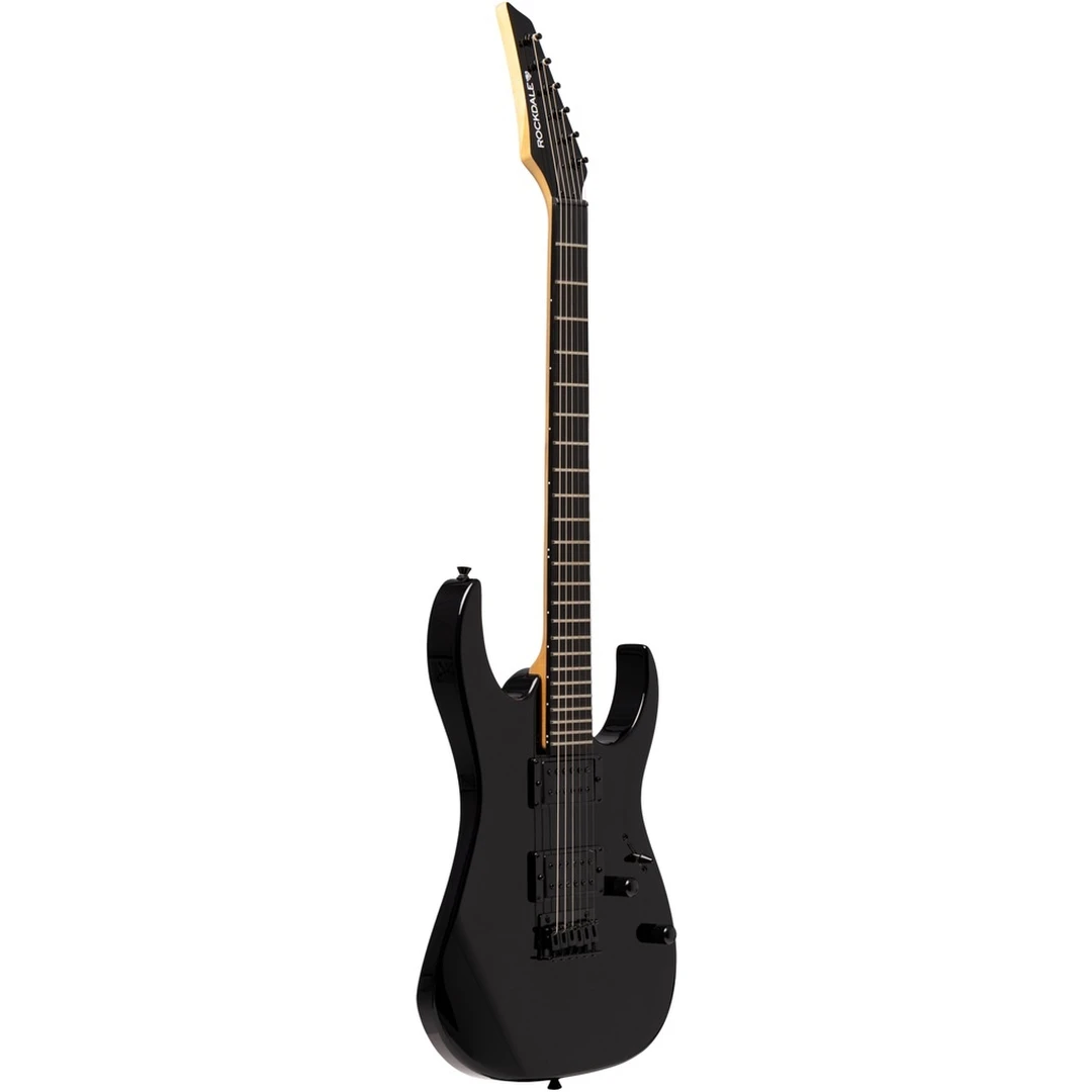 Электрогитара Rockdale Akira EX Reverse Black