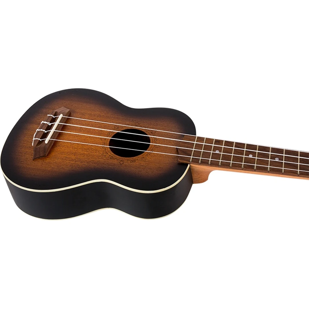 Укулеле Flight NUS 380 Amber