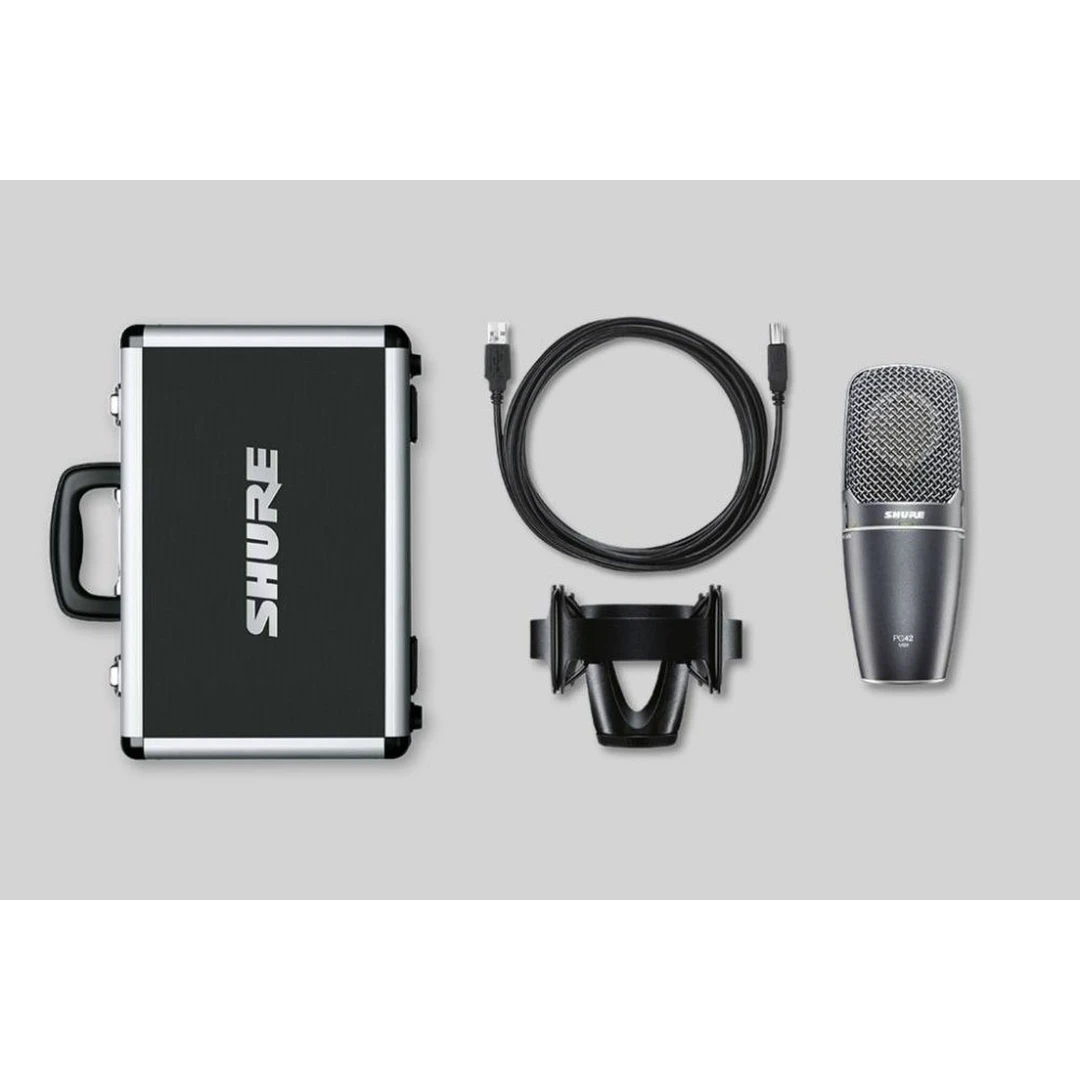 Микрофон Shure PG42USB
