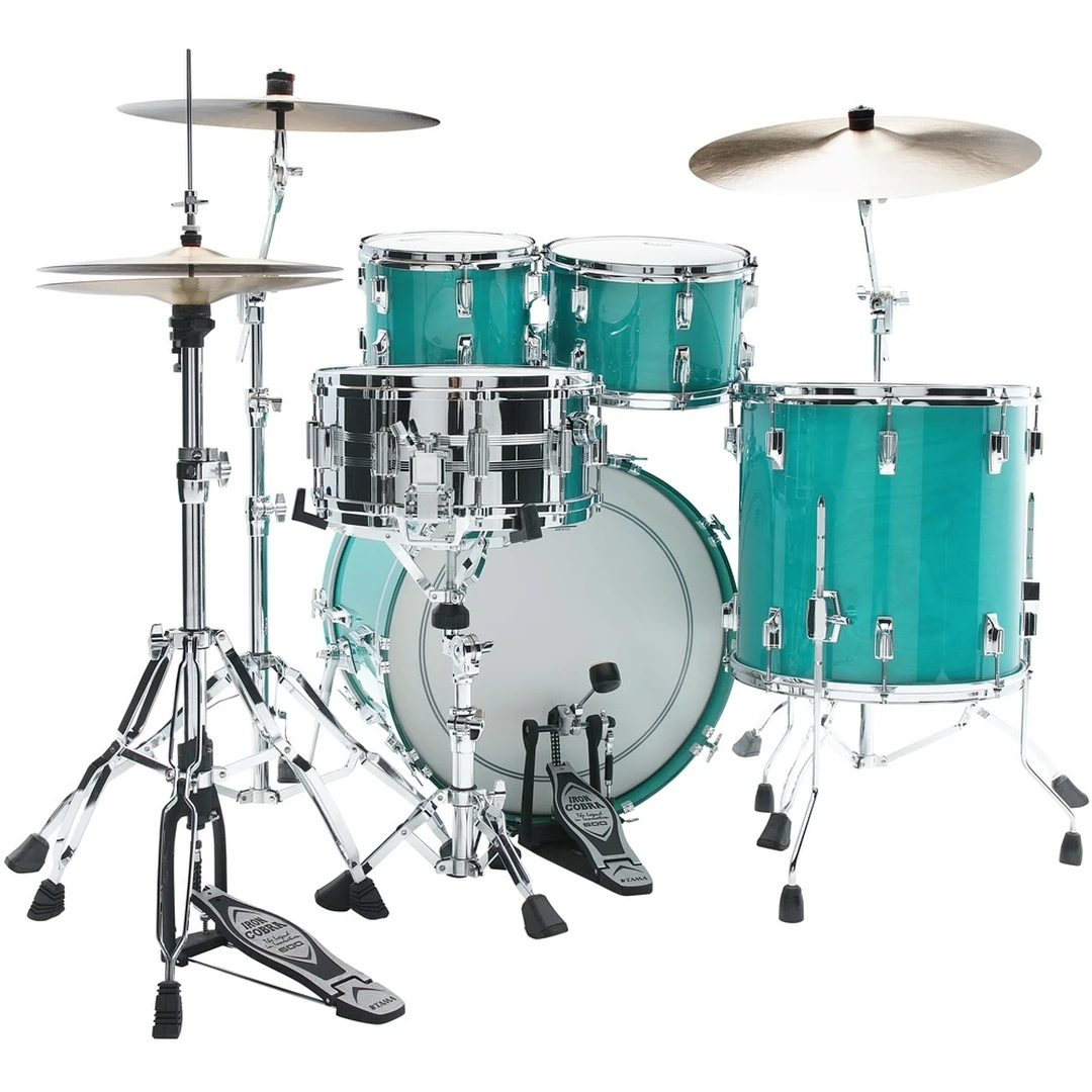 Ударная установка Tama 50th Limited Superstar Reissue SU42RS-AQM