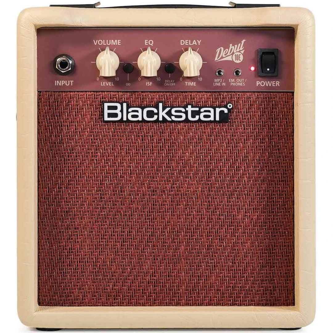 Комбоусилитель Blackstar Debut 10E