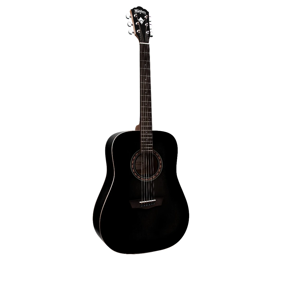 Акустическая гитара Washburn WD7SBM