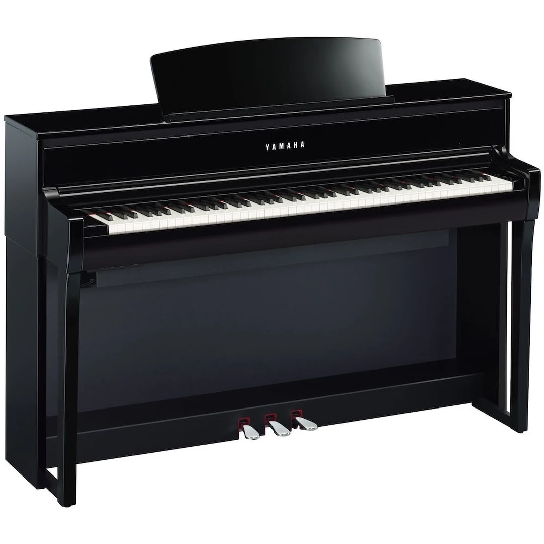 Цифровое пианино Yamaha Clavinova CLP-775 Polished Ebony