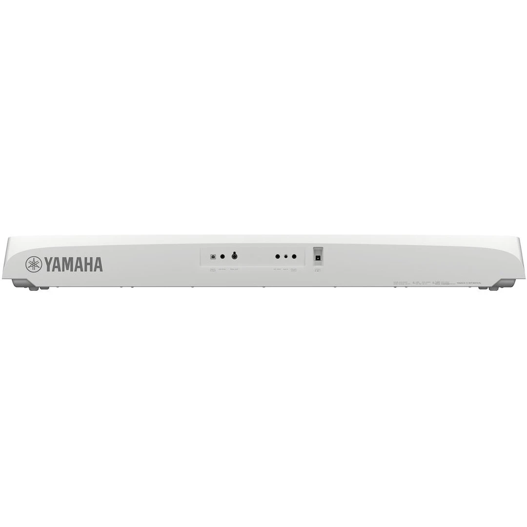 Цифровое пианино Yamaha DGX-670 White