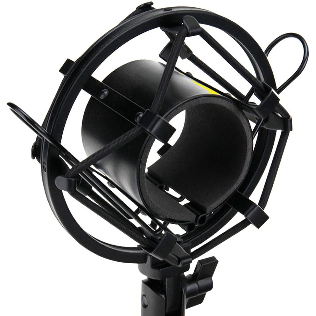 Микрофон Monkey Banana Hapa Black