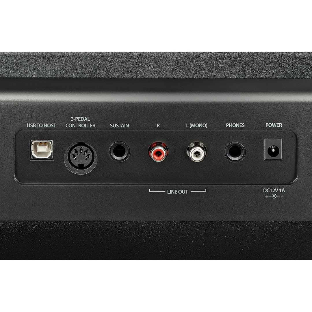 Цифровое пианино Becker BSP-102B
