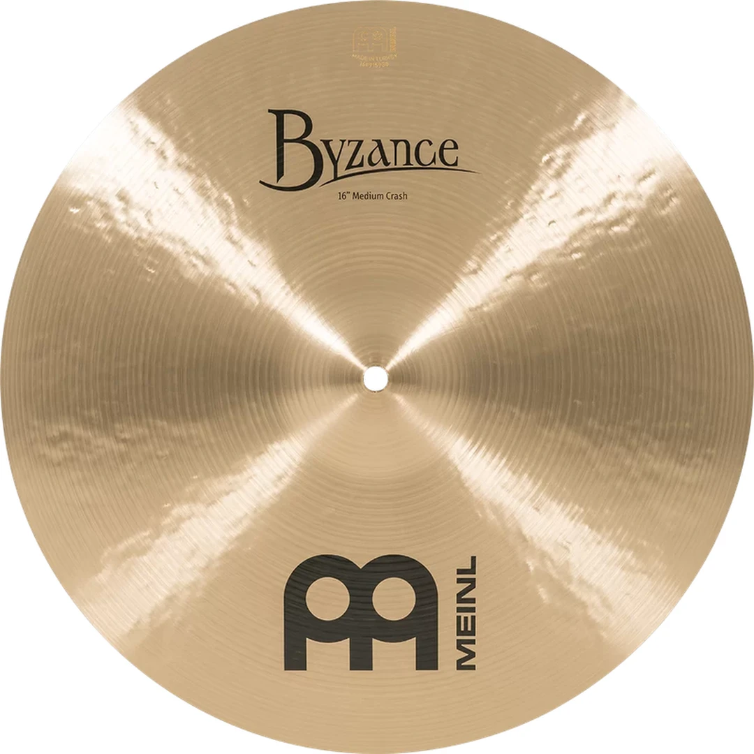 Тарелка Meinl 16" Medium Crash B16MC