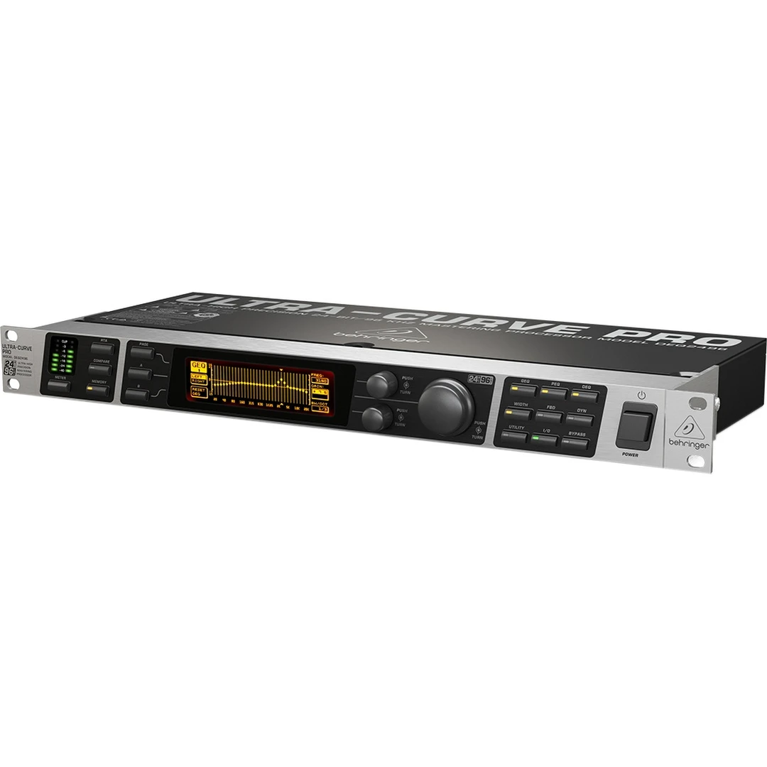 Эквалайзер Behringer DEQ2496