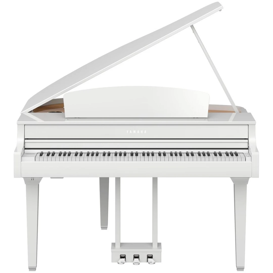 Цифровой рояль Yamaha CLP-795GP Polished White