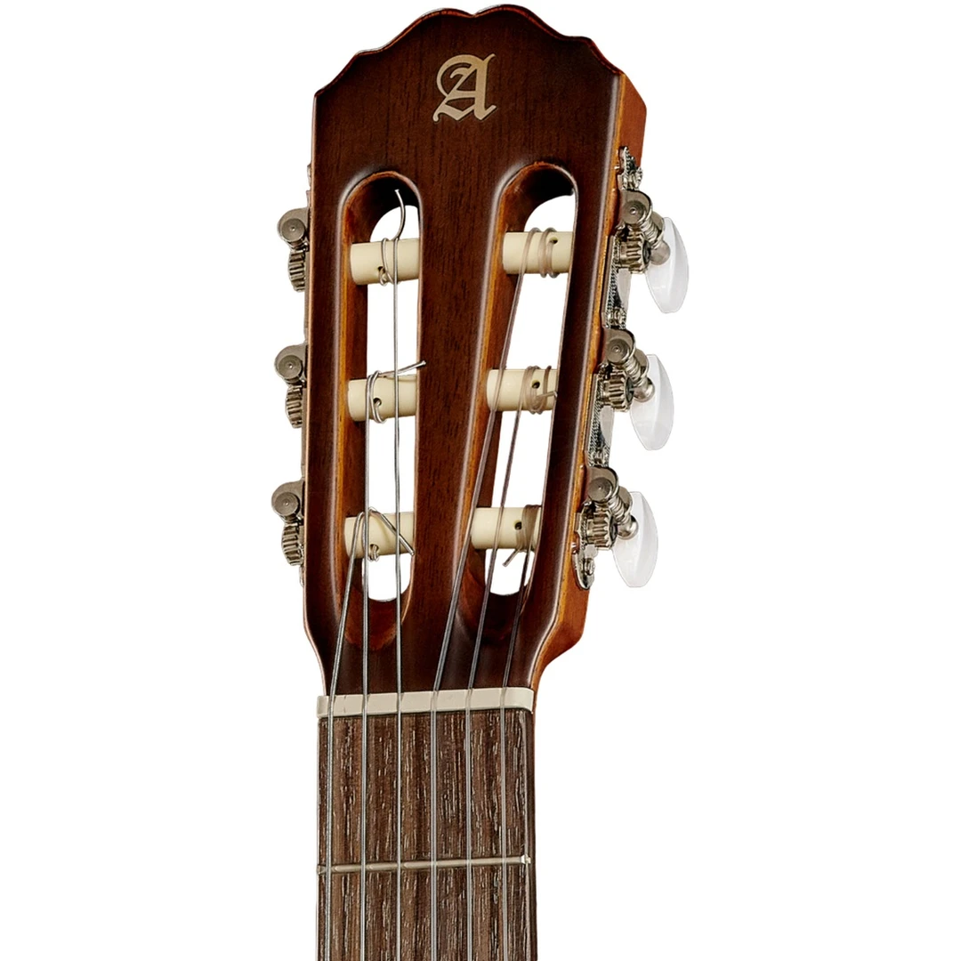 Классическая гитара Alhambra 1C Black Satin