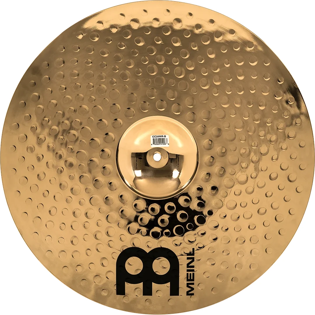 Тарелка Meinl 20" Medium Ride CC20MR-B