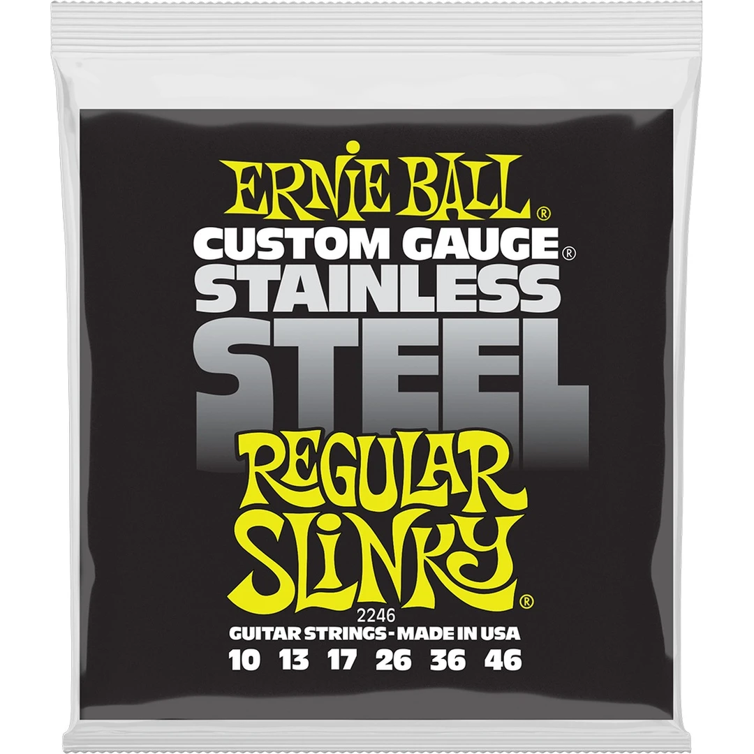 Струны для электрогитар Ernie Ball 2246 10-46