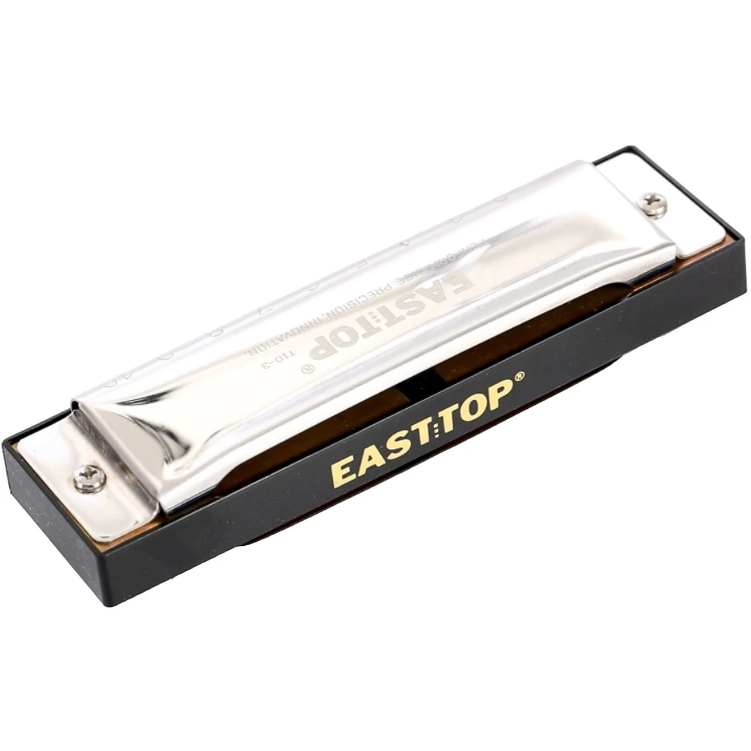 Губная гармошка Easttop T10-3 C