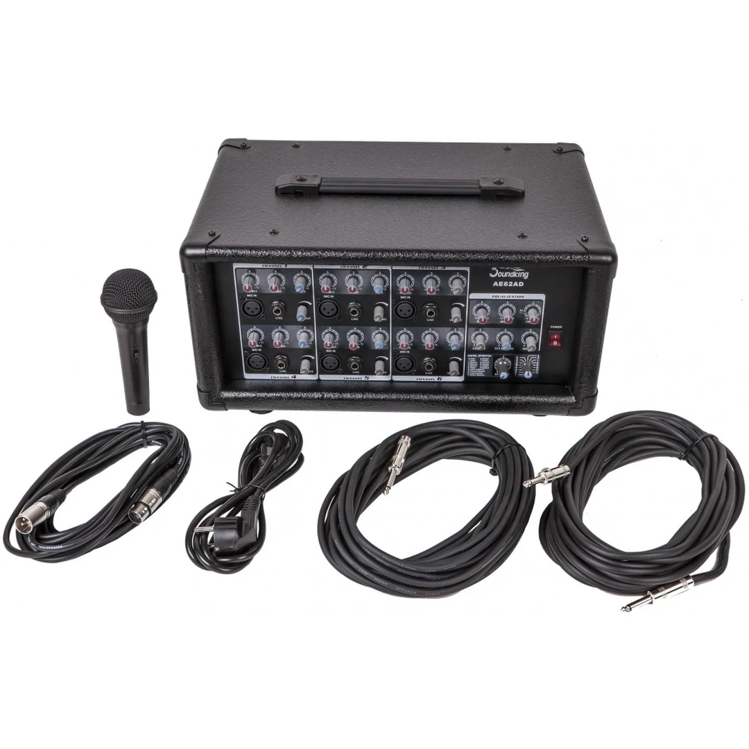 Комплект звукового оборудования Soundking ZH0602D12LS