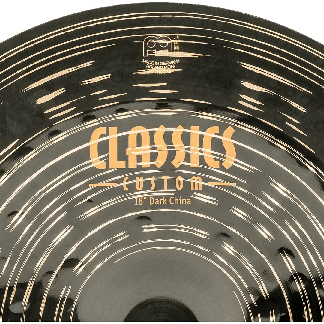 Тарелка Meinl 18" China CC18DACH