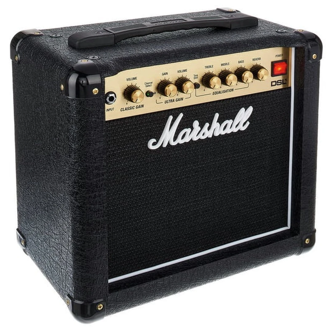 Комбоусилитель Marshall DSL1С