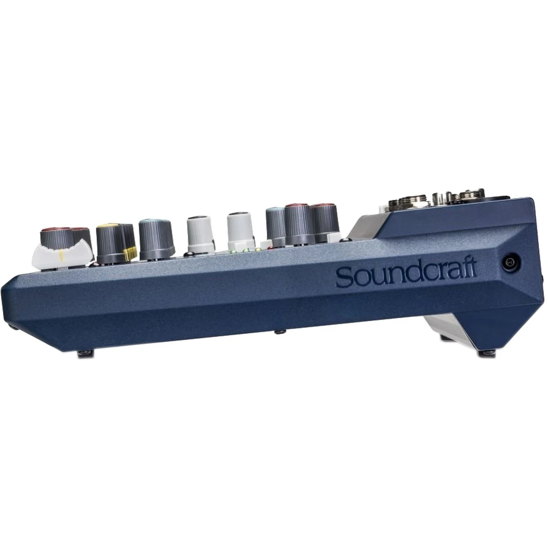 Микшерный пульт Soundcraft Notepad-12FX