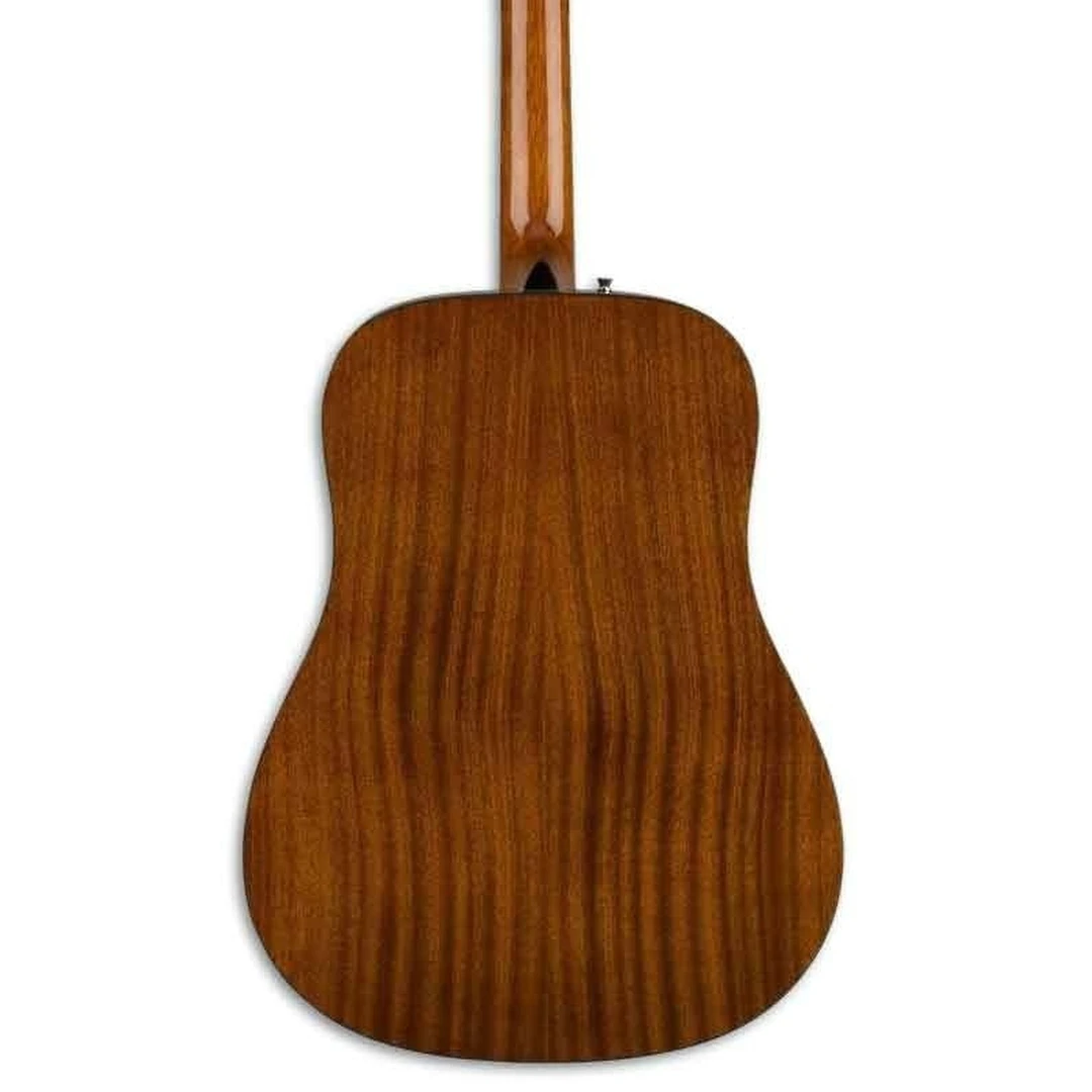 Акустическая гитара Fender FA-125 Sunburst