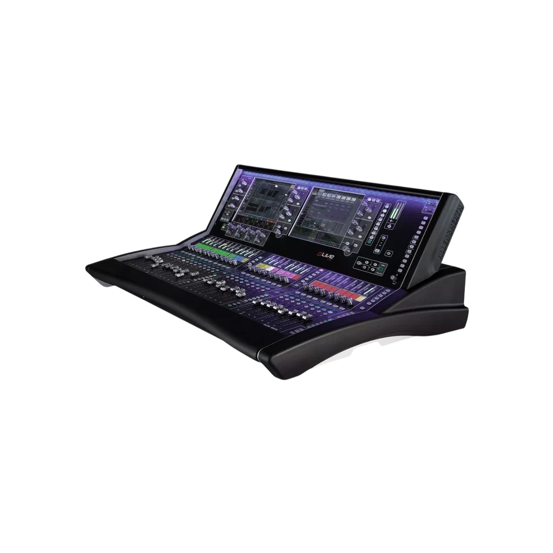 Цифровая микшерная консоль Allen &amp; Heath dLive S5000