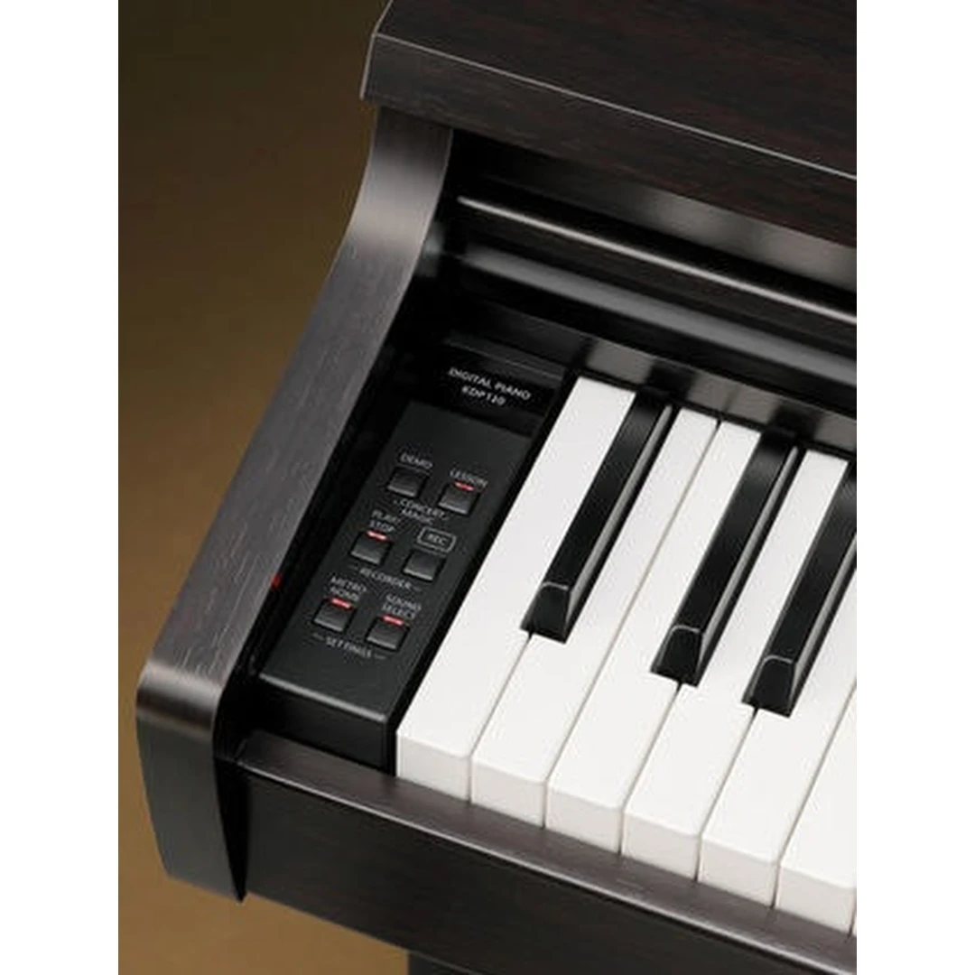 Цифровое пианино Kawai KDP120R Premium Rosewood