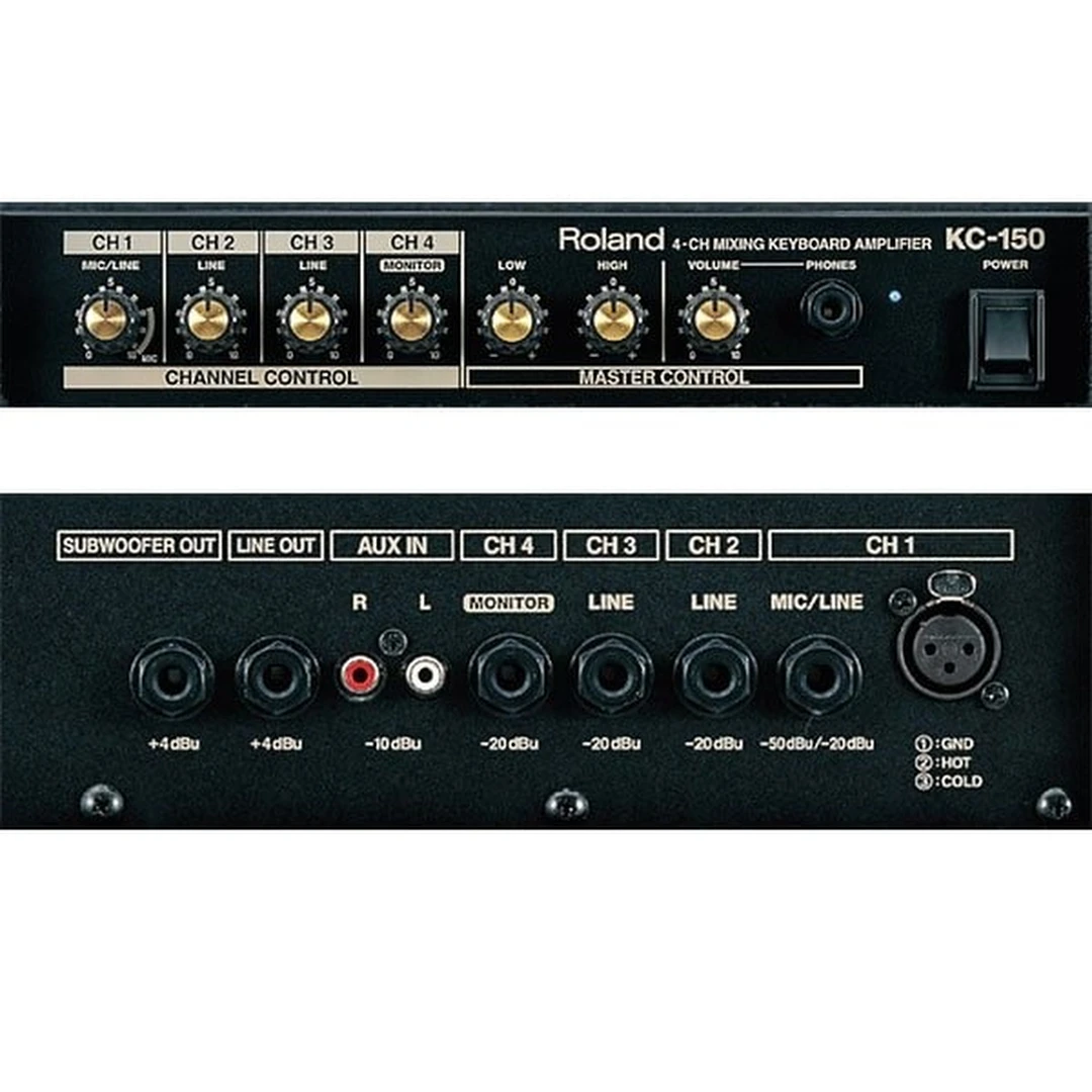 Комбоусилитель для клавишных Roland KC-150