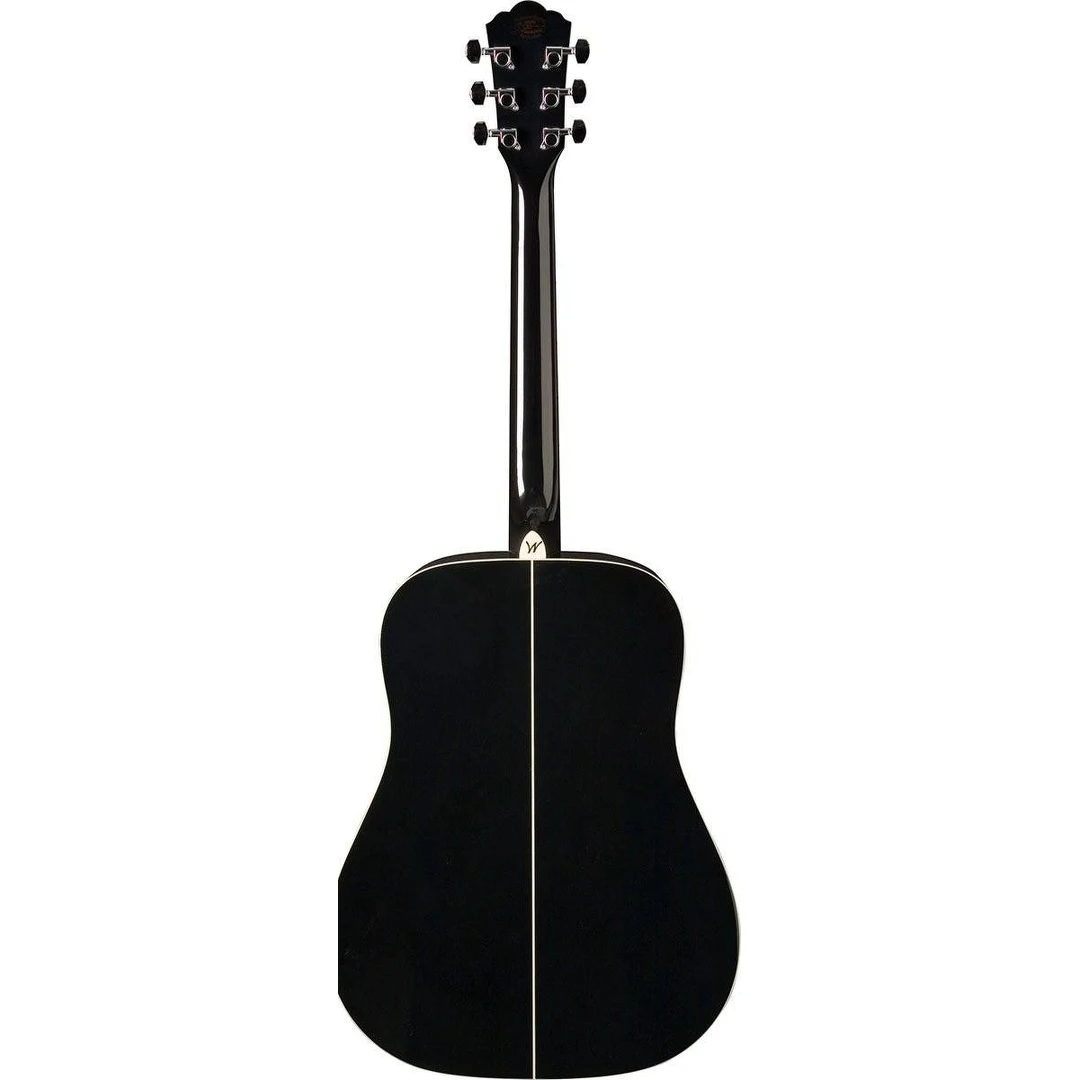 Акустическая гитара Washburn WD10B