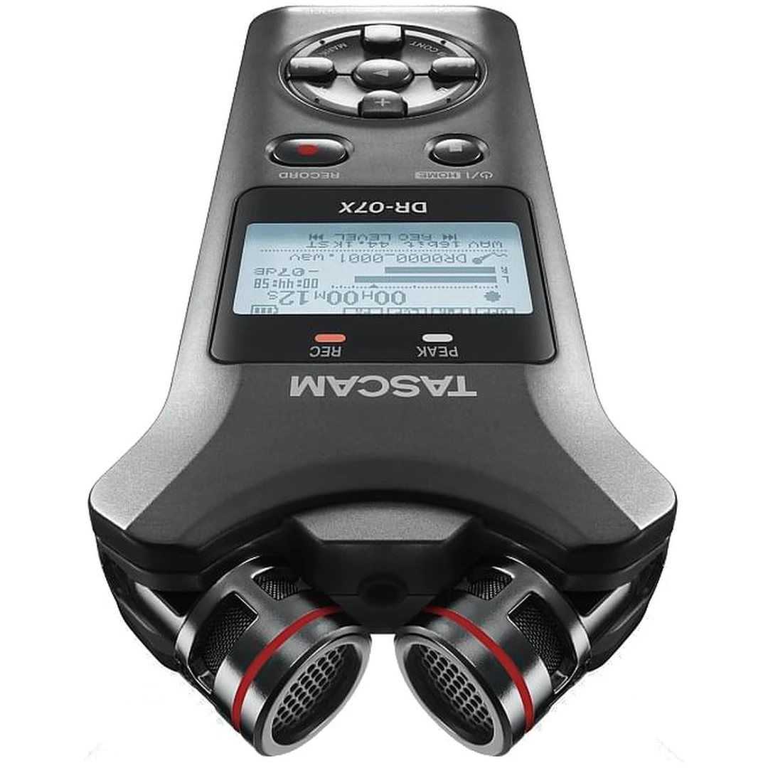 Портативный рекордер Tascam DR-07X