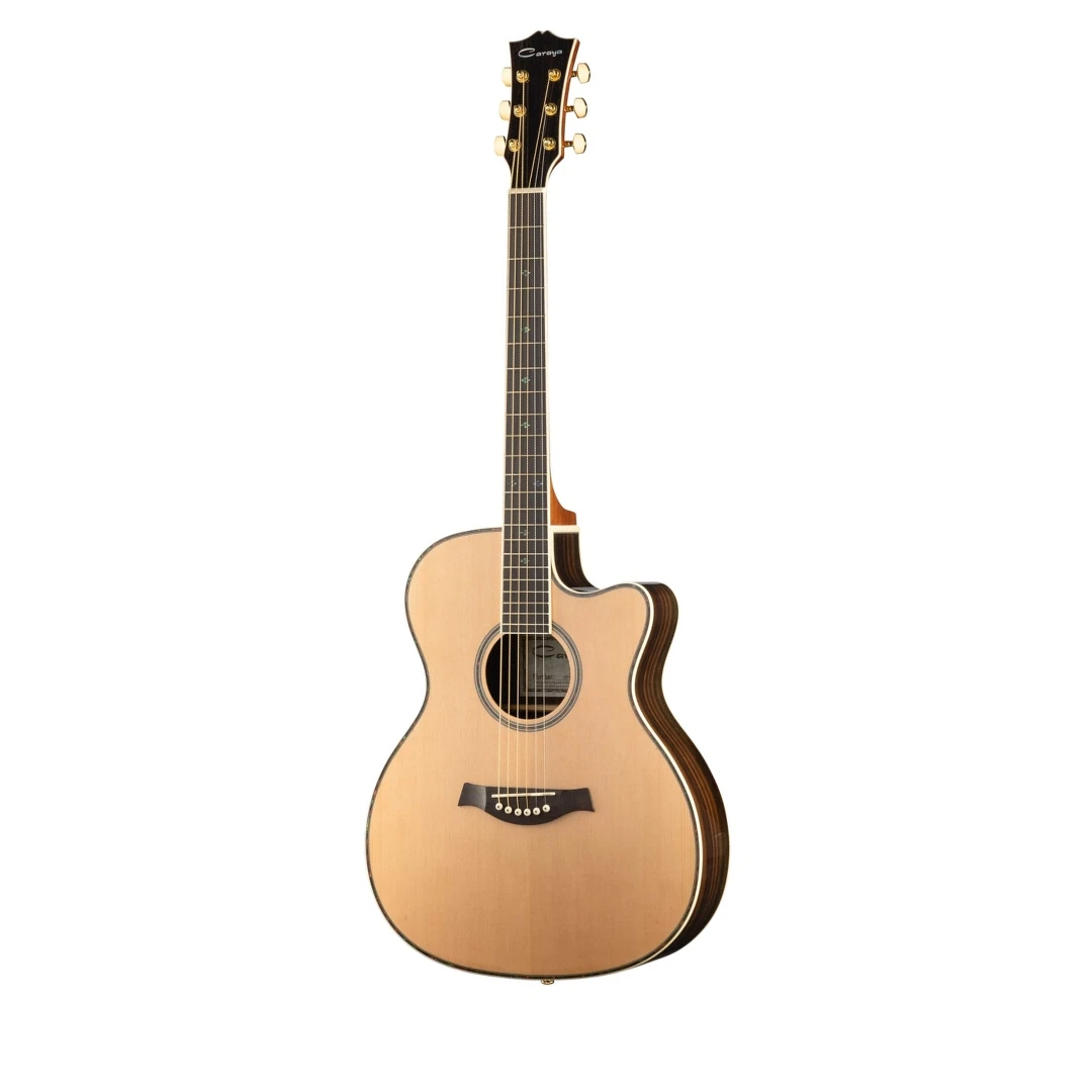 Акустическая гитара Caraya SP50-C/N